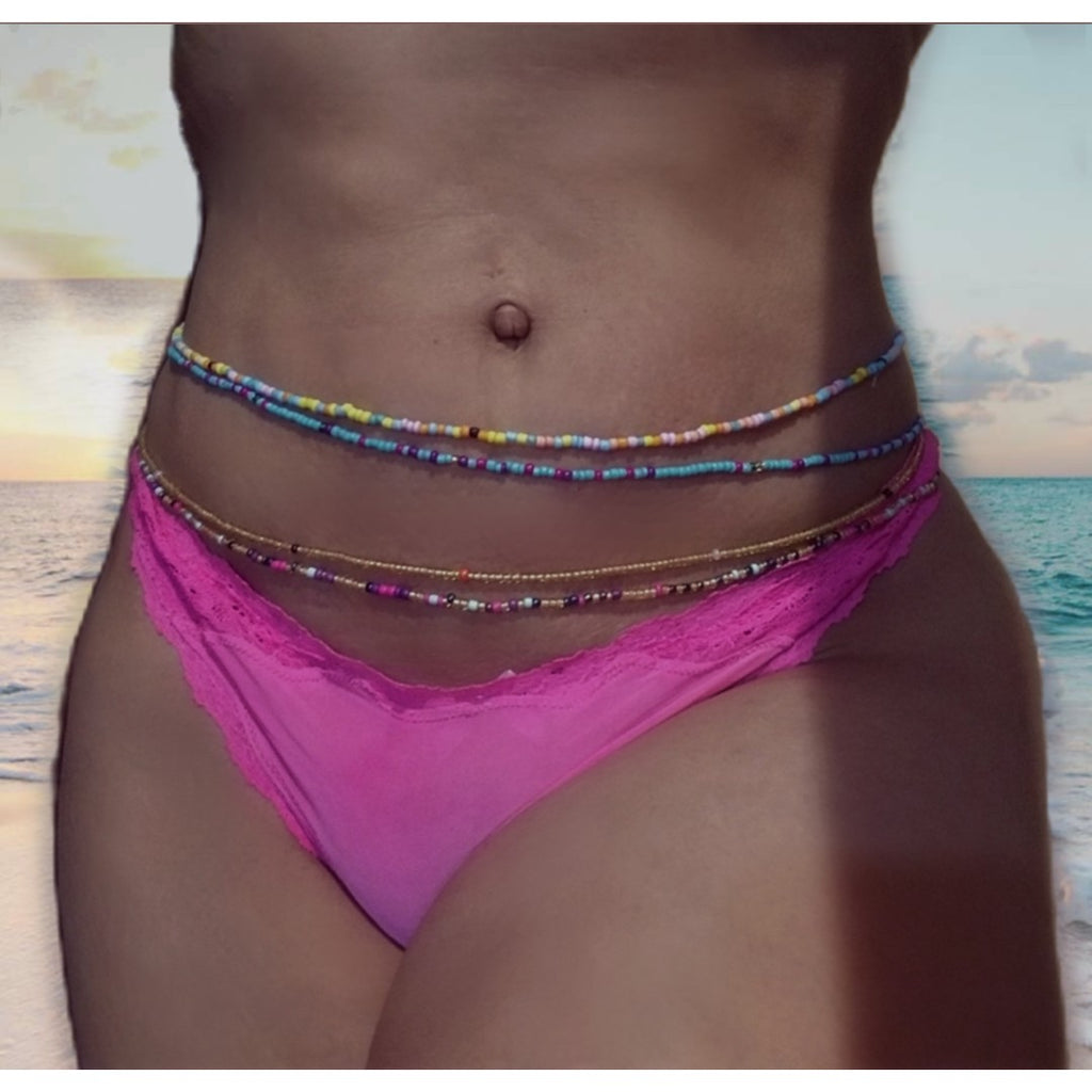 Waist Beads  Body Jewelry on X: We now accept Afterpay! Buy your waist  beads now and pay later! 💙💫  / X