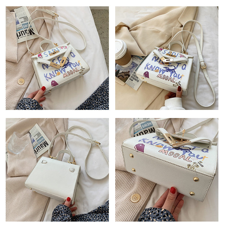 バッグ sadi Sadi Bag- White – Ella Etc