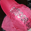 Outdoor Sport Cap Neon Pink Cap with Face Covering Mesh