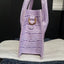 Chrissy Bag - Purple