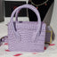 Chrissy Bag - Purple