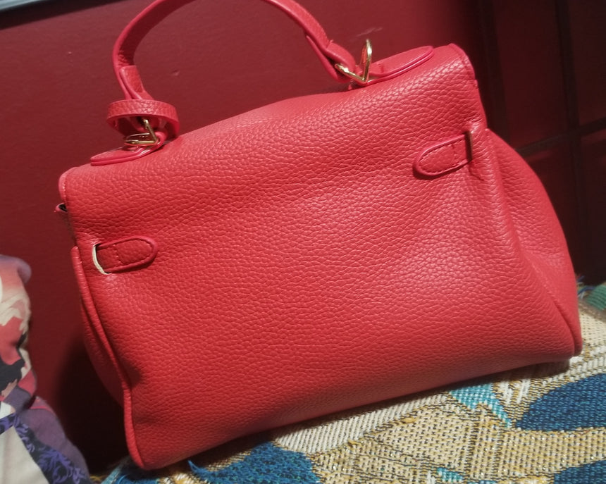 Gabriella Bag Red