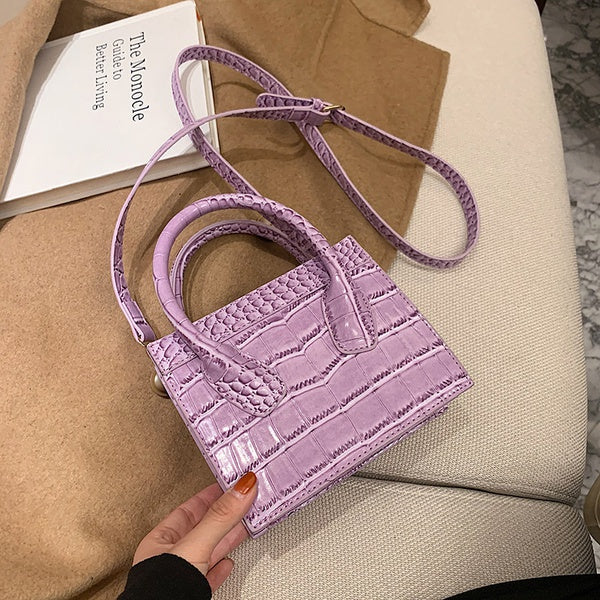 Chrissy Bag - Purple