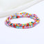 Rainbow Waist beads