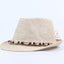 Sea Shell Straw Hat