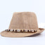 Sea Shell Straw Hat