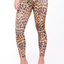 Leopard Print Butt Lifting Leggings