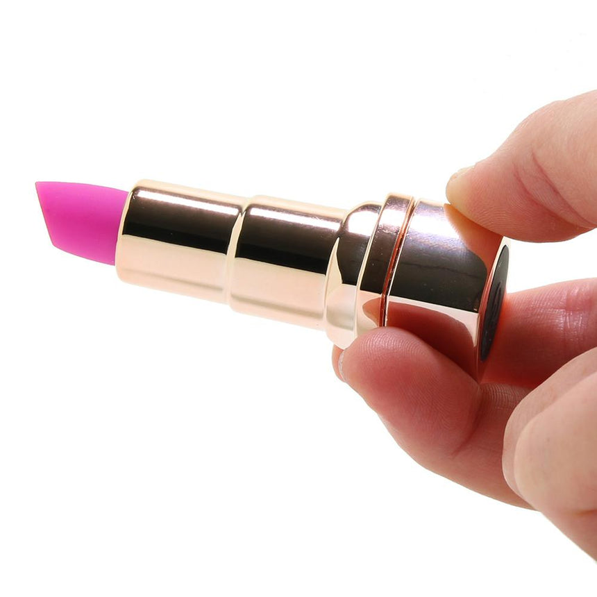 Rechargable Vibration Massage Lipstick